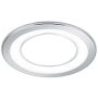 Trio CORE 652610106 Įmontuojamas apšvietimas 1x10w/led 3000k 1040lm ip20