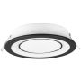 Trio CORE 652610132 Įmontuojamas apšvietimas 1x10w/led 3000k 1040lm ip20