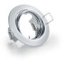 Trio JURA 650100106 Įmontuojamas apšvietimas 1x15w/gu10 ip20