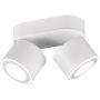 Trio TAURUS 652910231 Taškinis šviestuvas 4x/led 3000k 340lm+110lm ip20