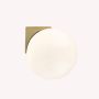 Zambelis SCONCE LAMP 20149 Sienos lempa 1x7W/G9 IP44