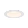 SHILO TOTTORI IL 8580 Įmontuojamas apšvietimas 10W/LED 4000K 1200LM IP44