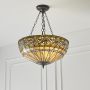 Endon ASHTEAD 66401 Pakabinama lempa 3x60W/E27 IP20