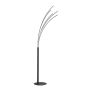Fischer&Honsel Ellmau 40439 Stovinė lempa 1x33W/LED 2700K 4100 lm IP20