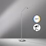 Fischer&Honsel Tallri 40486 Stovinė lempa 1x7.5W/LED 2700K 880 lm IP20