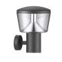 Prezent DUBLIN 66004 Sienos lempa 1x11W/LED 900lm IP44