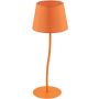 TK Lighting NICOLA 6640 Stalo lempa 1x15W/E27 IP20