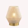 Zambelis TABLE LAMP 20251 Stalo lempa 1x25W/E27 IP20