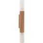 Zuma Line MADERA 6620103 Sienos lempa 2x28W/G9 IP20