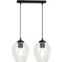 Emibig ISTAR 679/2 Pakabinama lempa 2x40W/E27 IP20