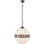 Endon FARGO 67045 Pakabinama lempa 1x60W/E27 IP20