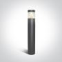 One Light Bollards 67410/AN/C Stovinė lempa 1x12W/LED 4000K 1000lm IP65