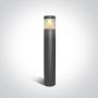 One Light Bollards 67410/AN/W Stovinė lempa 1x12W/LED 3000K 1000lm IP65