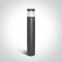One Light Bollards 67410A/AN/C Stovinė lempa 1x20W/LED 4000K 1600lm IP65