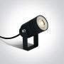 One Light Garden Spots 67198G/B Sodų prožektorius 1x10W/GU10 IP65