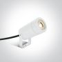 One Light Garden Spots 67200G/W Sodų prožektorius 1x6W/GU10 IP65
