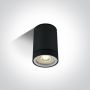 One Light Outdoor Cylinders 67130C/B Lubų šviestuvas 1x10W/GU10 IP54