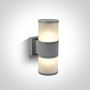 One Light Tube Lights 67098/G Sienos lempa 2x20W/E27 IP54