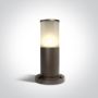 One Light Tube Lights 67100/BR Stovinė lempa 1x20W/E27 IP54