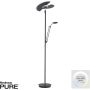 Paul Neuhaus PURE-MUTIL 678-13 Stovinė lempa 2x64W/LED 2700-5000k 7000lm ip20