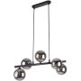 TK Lighting ESTERA 6707 Pakabinama lempa 5x6W/G9