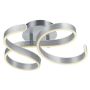 Trio FRANCIS 671310105 Stropo šviestuvas 1x40w/led 3000k 6000lm ip20