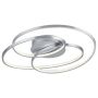 Trio GALE 673916007 Stropo šviestuvas 1x38.5w/led 3000k 3850lm ip20