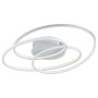 Trio GALE 673916031 Stropo šviestuvas 1x38.5w/led 3000k 3850lm ip20