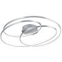 Trio GALE 673918007 Stropo šviestuvas 1x50w/led 3000k 7000lm ip20