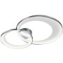 Trio GRANADA 673890206 Stropo šviestuvas 1x36w/led 3000k 3250lm ip20