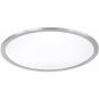 Trio PHOENIX 674094507 Lubų šviestuvas 1x25w/led 3000k 2500lm ip20