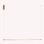 Zambelis PENDANT LIGHT 20120 Pakabinama lempa 19W/led 3000K 1620lm IP20