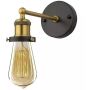Altavola Design NEW YORK LOFT LA001/W_brass Sienos lempa 1x40W/E27 IP20