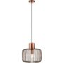 Endon NICOLA 68986 Pakabinama lempa 1x40W/E27 IP20