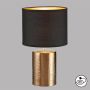 Fischer&Honsel Bronz 50657 Stalo lempa 1x25W/E14 IP20