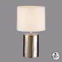 Fischer&Honsel Prata 50662 Stalo lempa 1x25W/E14 IP20