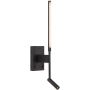 Lucide FINAN 68210/09/30 Sienos lempa 2x9w/led 2700k 240lm+105lm ip20