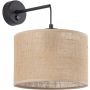 TK Lighting JUTA 6858 Sienos lempa 1x15W/E27 IP20