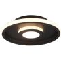 Trio ASCARI 680810332 Stropo šviestuvas 1x28w/led 3000k 3200lm ip44