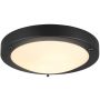 Trio CONDUS 6801011-32 Stropo šviestuvas 1x60w/e27 ip44