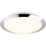 Trio UMBERTO 680310106 Stropo šviestuvas 1x12w/led 3000k 1160lm ip44
