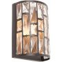 Endon BELLE 69392 Sienos lempa 1x40W/E14 IP20