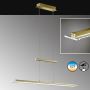 Fischer&Honsel Tenso TW 60562 Pakabinama lempa 1x25W/LED 2700K 2800 lm IP20