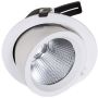 Italux Baluum WH 3600LM DW-305/WL-WW/20 Įmontuojamas apšvietimas 1x32W/LED 3000K 4800lm IP20