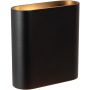 Lucide ATILA 69806/12/30 Sienos lempa 2x5w/led 2700k 200lm ip54