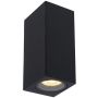 Lucide ZARO 69800/02/30 Sienos lempa 2x35w/gu10 ip44