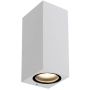 Lucide ZARO 69800/02/31 Sienos lempa 2x35w/gu10 ip44