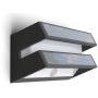 Lutec BARLO 6915501335 Saulės baterijų lempa 1x8.2w/led 3000K 950lm ip54 SOLAR