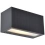 Lutec INKA 6989101118 Sienos lempa 1x9w/led 3000k 720lm ip44