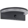 Lutec VYZOR 6915701335 Sienos lempa 1x7w/led 4000k 1000lm ip44